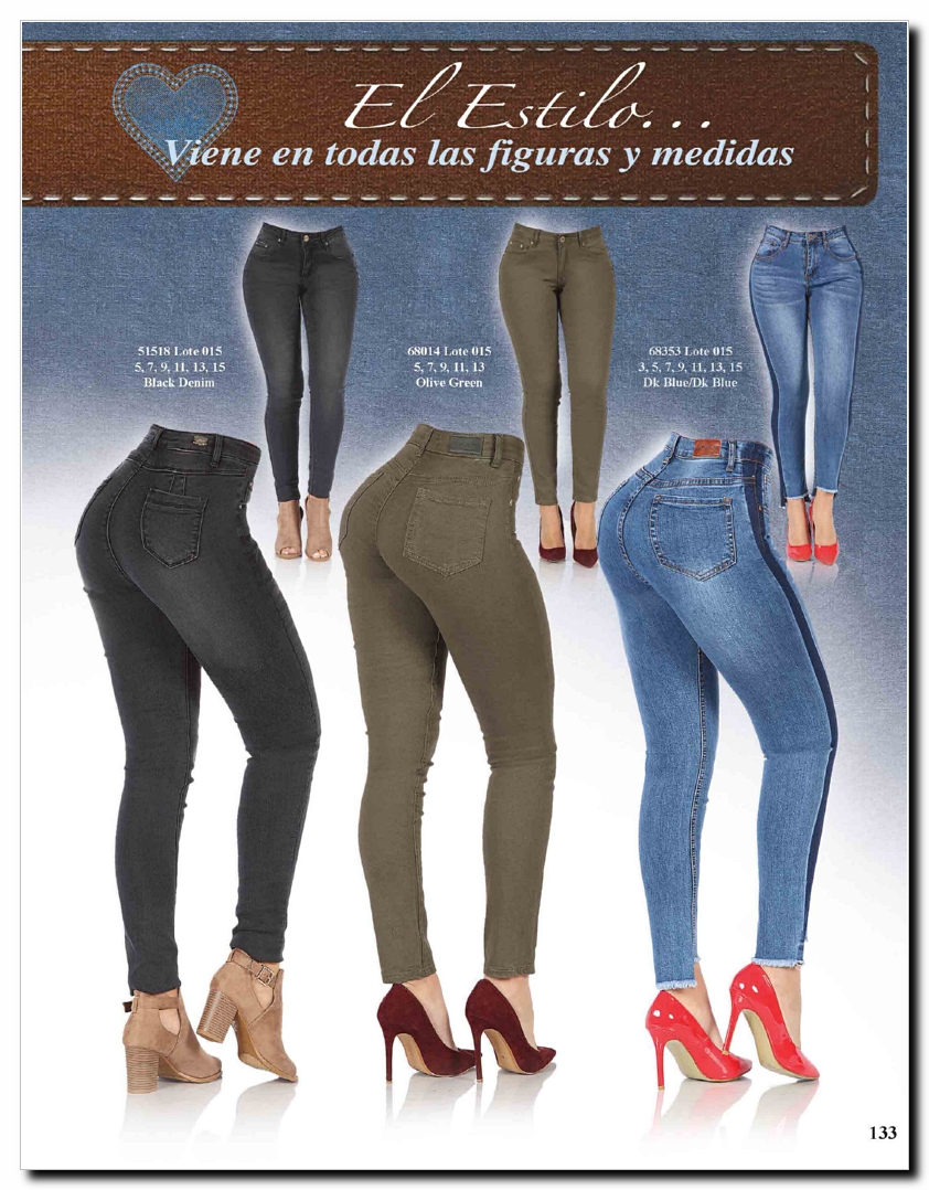 Llamanos al 1(800) 825-9452<br>Catalogos USA<br>(133 of 246)