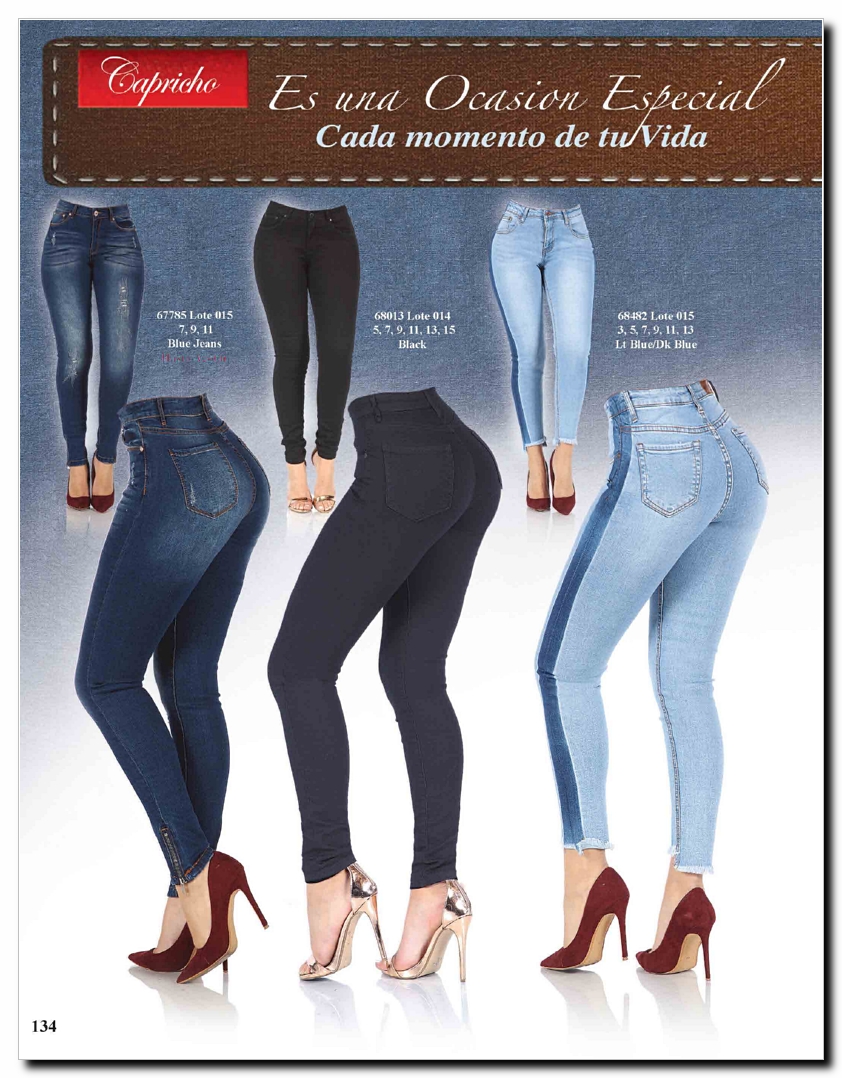Llamanos al 1(800) 825-9452<br>Catalogos USA<br>(134 of 246)