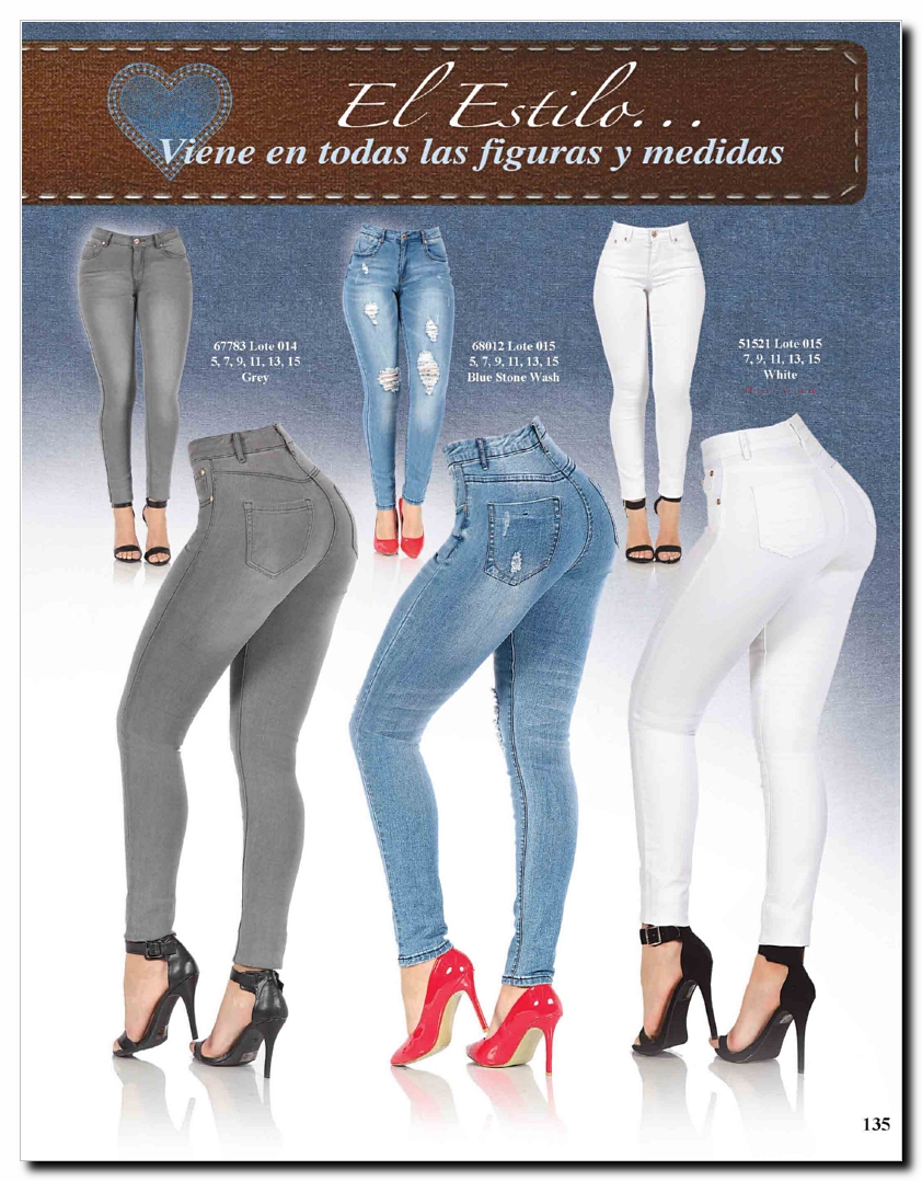 Llamanos al 1(800) 825-9452<br>Catalogos USA<br>(135 of 246)