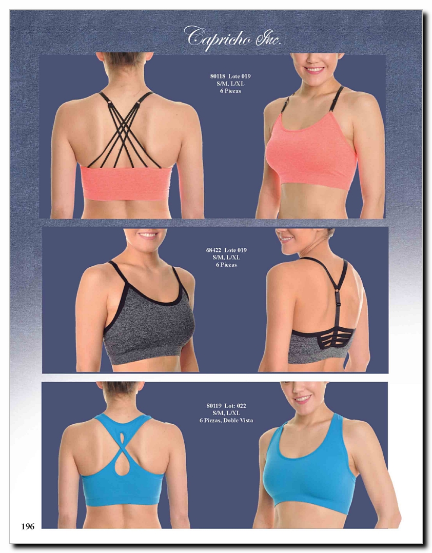 Llamanos al 1(800) 825-9452<br>Catalogos USA<br>(196 of 246)