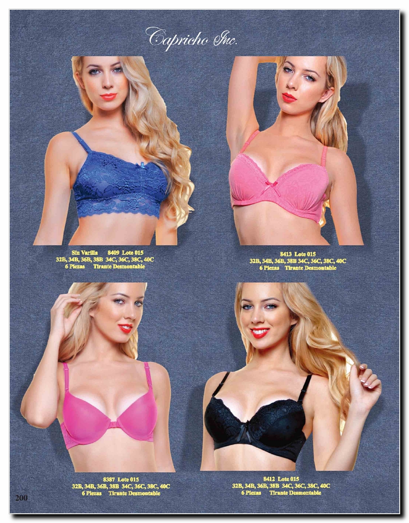 Llamanos al 1(800) 825-9452<br>Catalogos USA<br>(200 of 246)