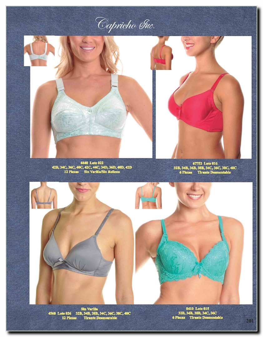 Llamanos al 1(800) 825-9452<br>Catalogos USA<br>(201 of 246)