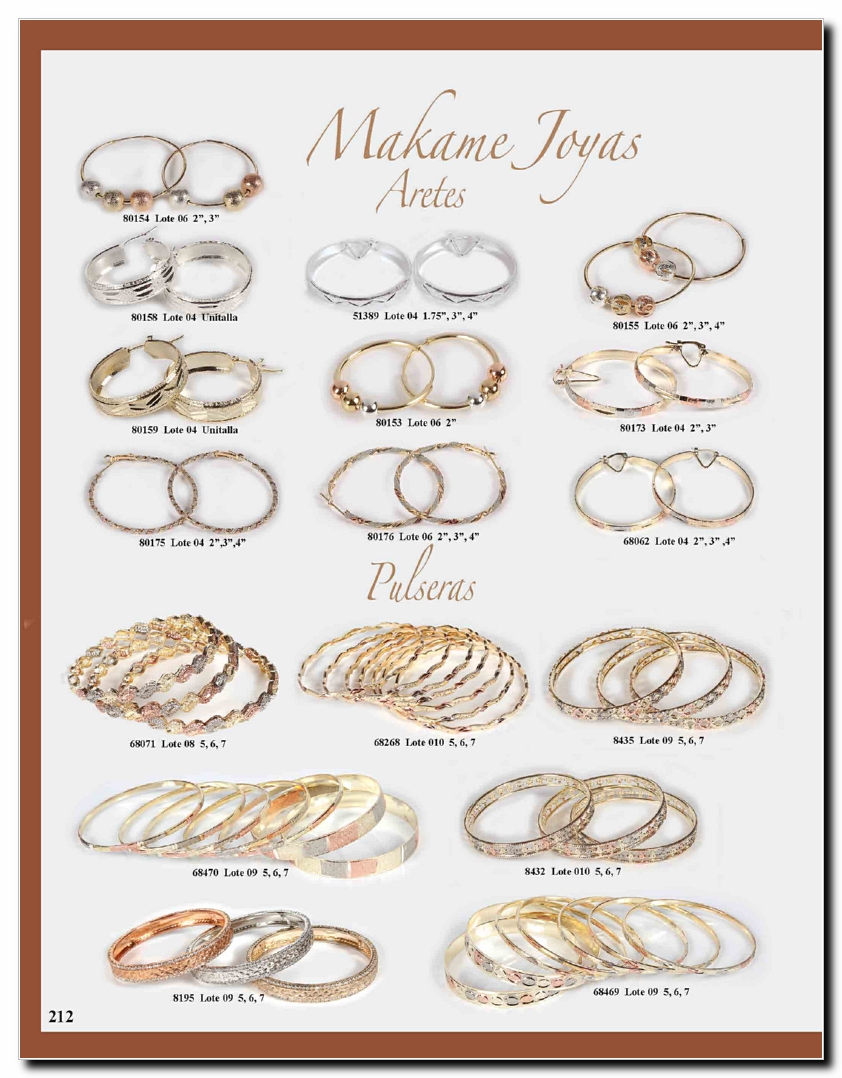 Llamanos al 1(800) 825-9452<br>Catalogos USA<br>(212 of 246)