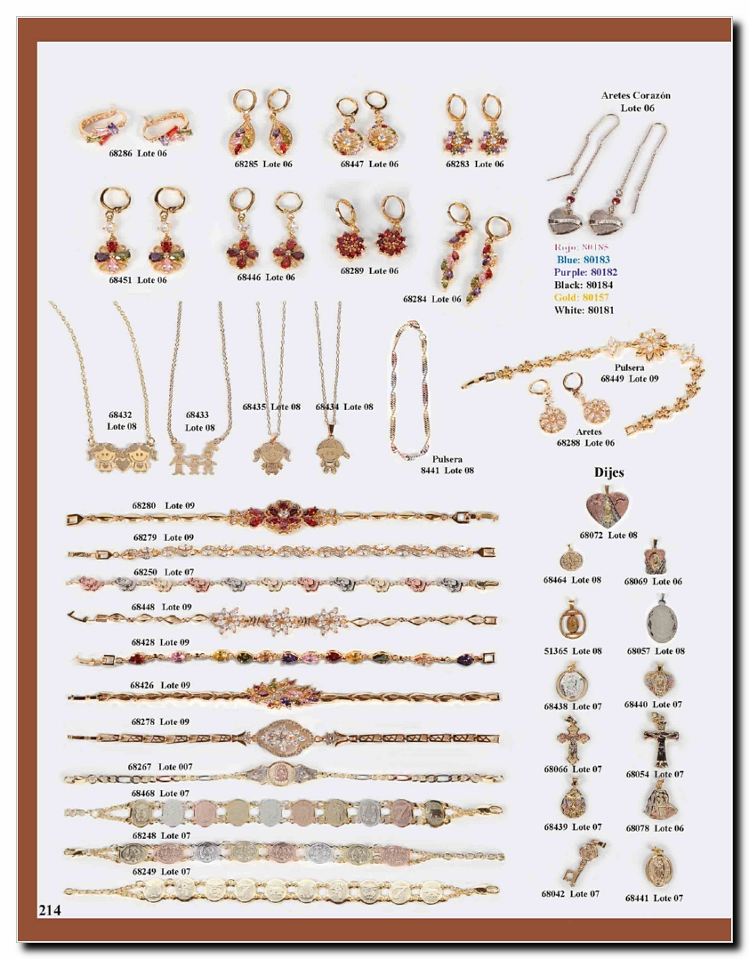 Llamanos al 1(800) 825-9452<br>Catalogos USA<br>(214 of 246)