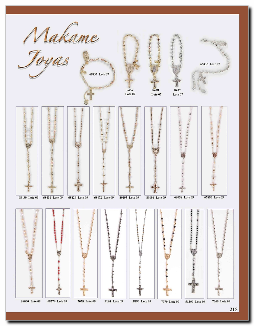Llamanos al 1(800) 825-9452<br>Catalogos USA<br>(215 of 246)