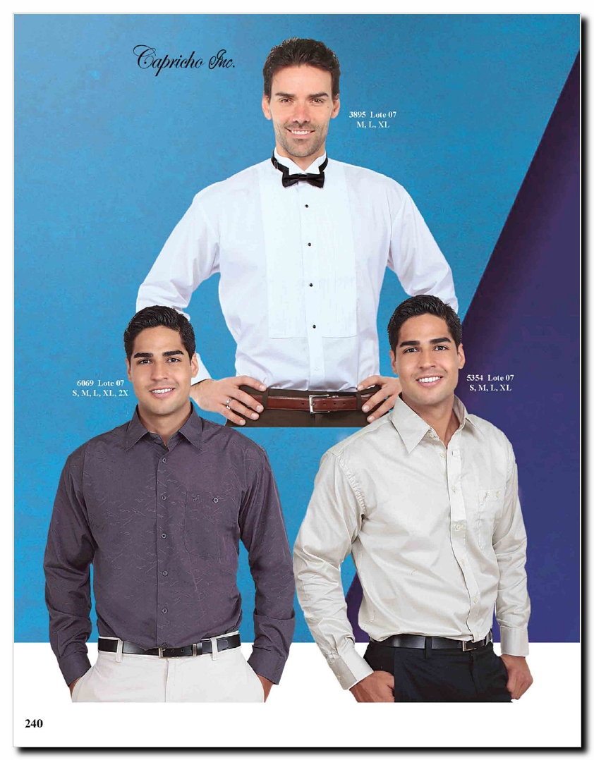 Llamanos al 1(800) 825-9452<br>Catalogos USA<br>(240 of 246)
