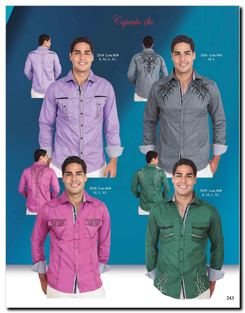 Llamanos al 1(800) 825-9452<br>Catalogos USA<br>(243 of 246)