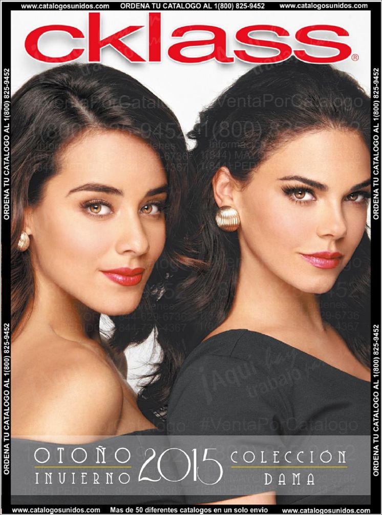 page0001<br>Cklass USA<br>Ventas Por Catalogo<br>No Orden Minima<br>Precios De Mayoreo