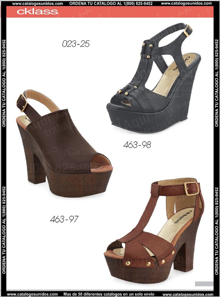 page0053<br>Cklass USA<br>Ventas Por Catalogo<br>No Orden Minima<br>Precios De Mayoreo