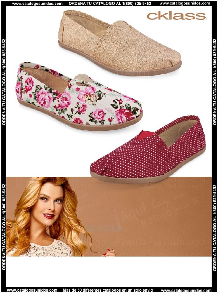 page0107<br>Cklass USA<br>Ventas Por Catalogo<br>No Orden Minima<br>Precios De Mayoreo