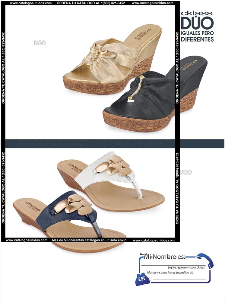 page0115<br>Cklass USA<br>Ventas Por Catalogo<br>No Orden Minima<br>Precios De Mayoreo