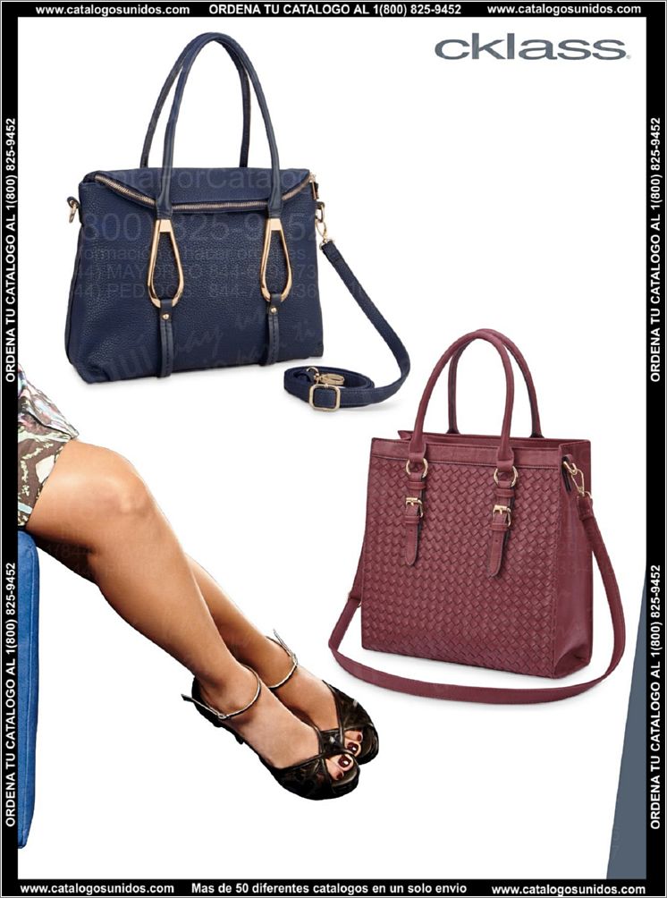 page0007<br>Cklass USA<br>Ventas Por Catalogo<br>No Orden Minima<br>Precios De Mayoreo
