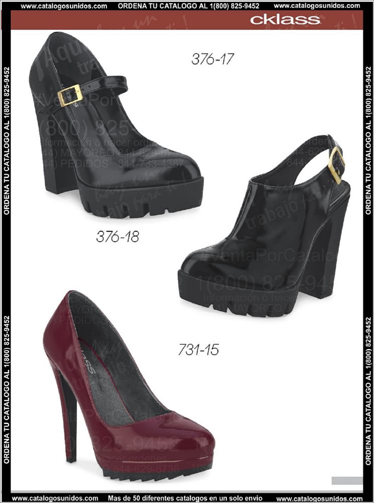 page0003<br>Cklass USA<br>Ventas Por Catalogo<br>No Orden Minima<br>Precios De Mayoreo