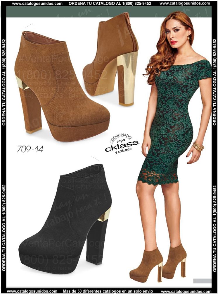 page0019<br>Cklass USA<br>Ventas Por Catalogo<br>No Orden Minima<br>Precios De Mayoreo