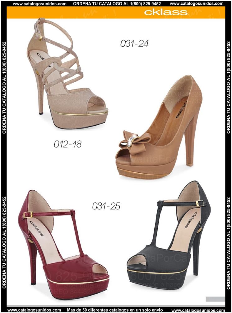 page0041<br>Cklass USA<br>Ventas Por Catalogo<br>No Orden Minima<br>Precios De Mayoreo