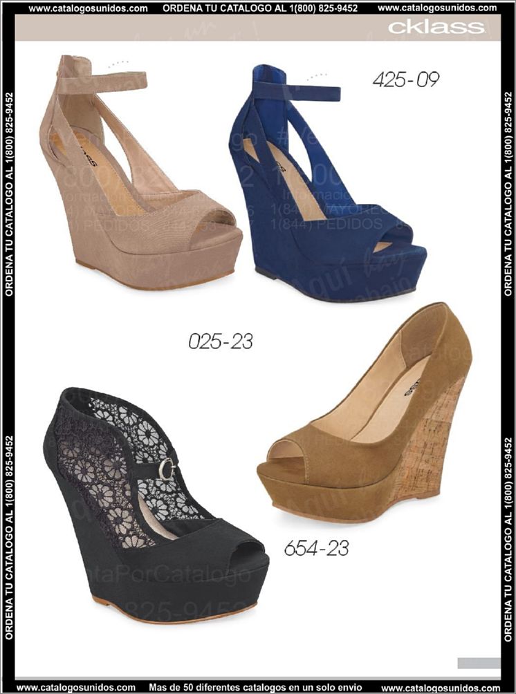 page0055<br>Cklass USA<br>Ventas Por Catalogo<br>No Orden Minima<br>Precios De Mayoreo