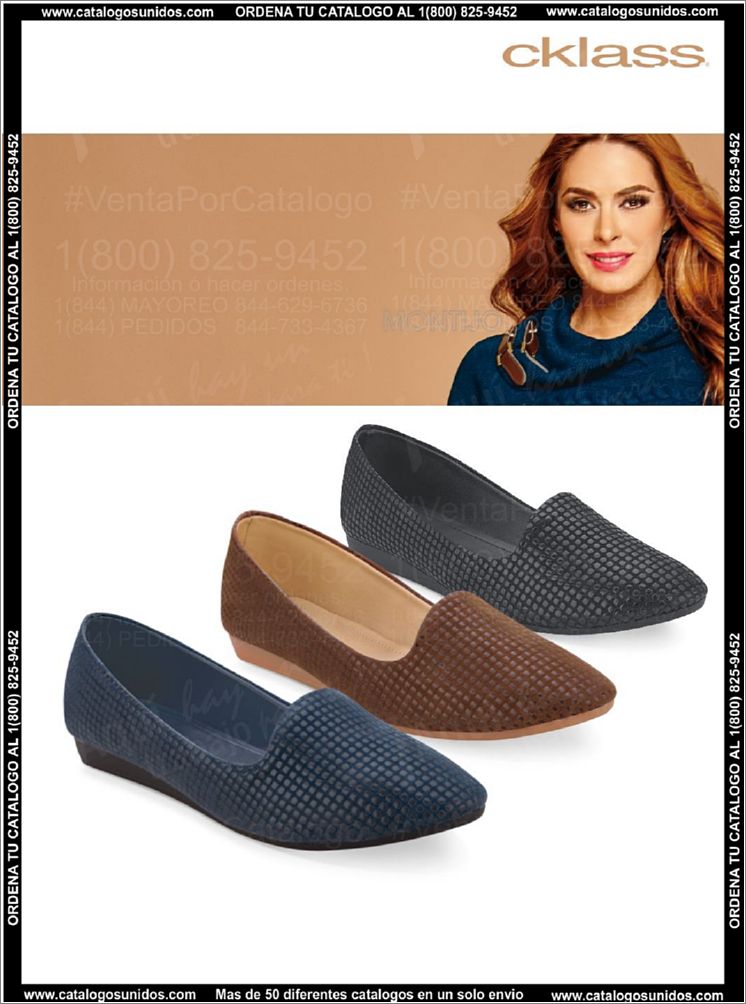 page0085<br>Cklass USA<br>Ventas Por Catalogo<br>No Orden Minima<br>Precios De Mayoreo