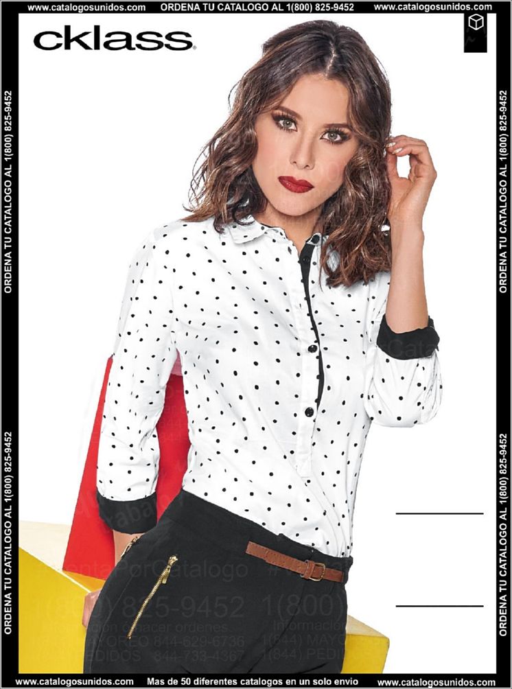 page0085<br>Cklass USA<br>Ventas Por Catalogo<br>No Orden Minima<br>Precios De Mayoreo