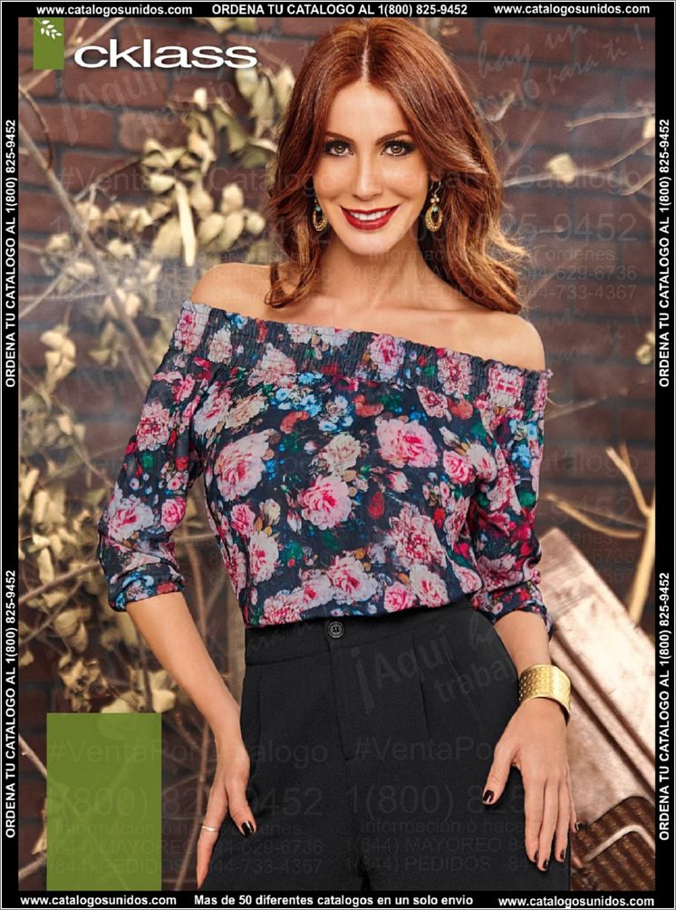 page0116<br>Cklass USA<br>Ventas Por Catalogo<br>No Orden Minima<br>Precios De Mayoreo