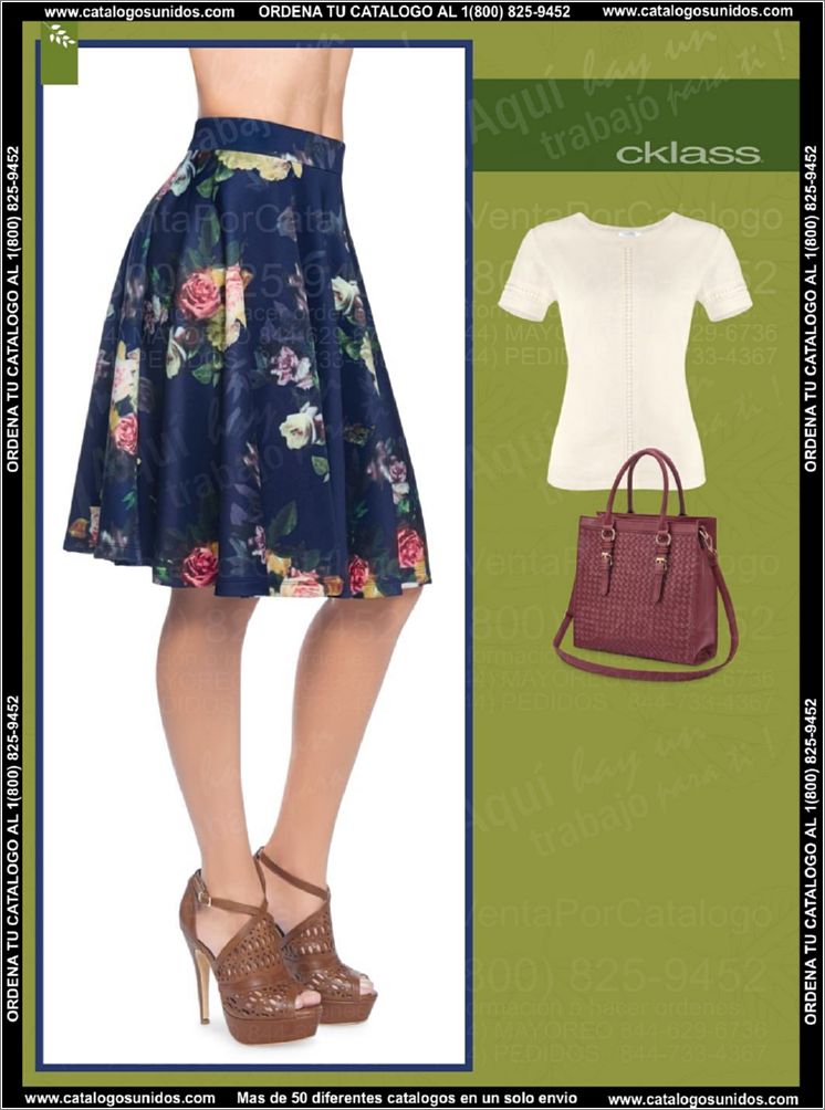 page0124<br>Cklass USA<br>Ventas Por Catalogo<br>No Orden Minima<br>Precios De Mayoreo