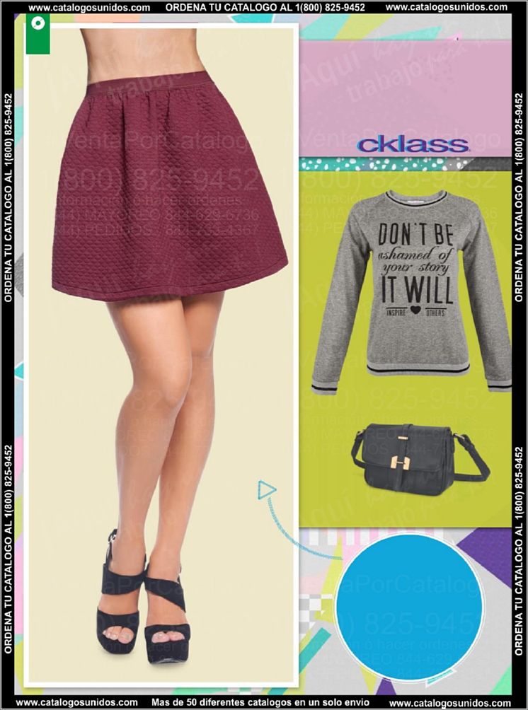 page0218<br>Cklass USA<br>Ventas Por Catalogo<br>No Orden Minima<br>Precios De Mayoreo