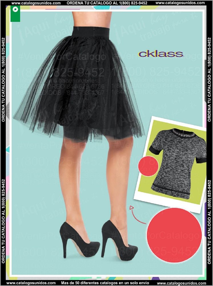 page0228<br>Cklass USA<br>Ventas Por Catalogo<br>No Orden Minima<br>Precios De Mayoreo