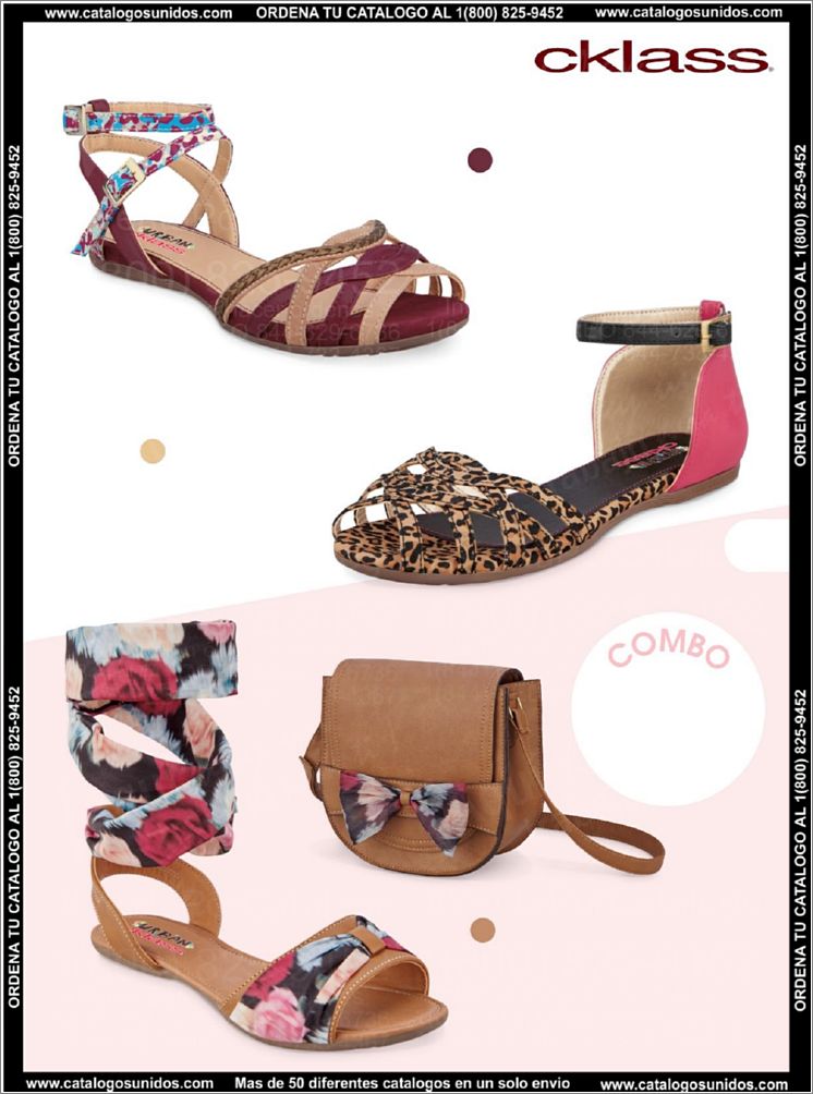 page0051<br>Cklass USA<br>Ventas Por Catalogo<br>No Orden Minima<br>Precios De Mayoreo