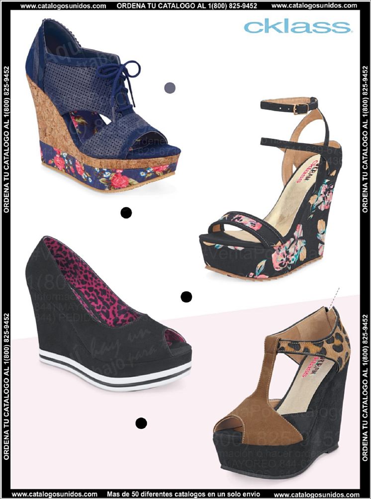 page0055<br>Cklass USA<br>Ventas Por Catalogo<br>No Orden Minima<br>Precios De Mayoreo