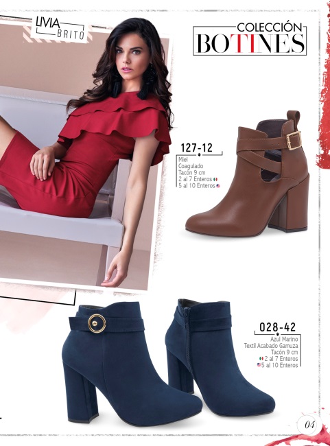 Llamanos al 1(800) 825-9452<br>Catalogos USA<br>(5 of 68)