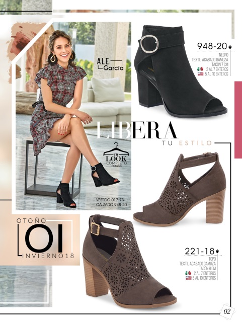 Llamanos al 1(800) 825-9452<br>Catalogos USA<br>(3 of 75)