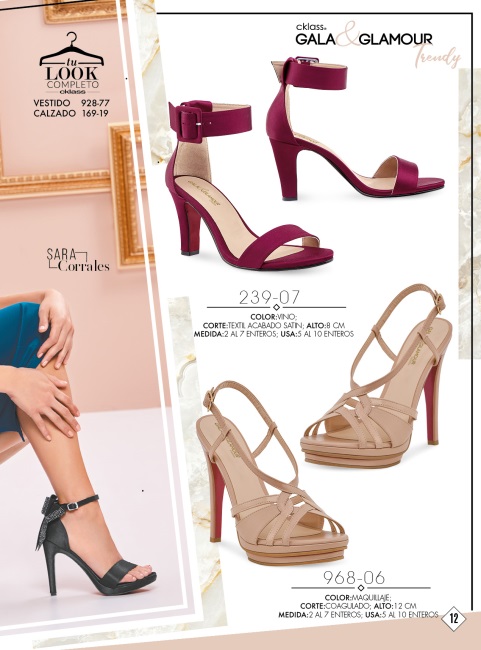 Llamanos al 1(800) 825-9452<br>Catalogos USA<br>(13 of 20)