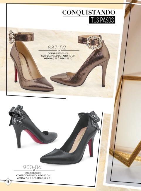 Llamanos al 1(800) 825-9452<br>Catalogos USA<br>(16 of 20)