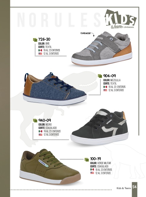 Llamanos al 1(800) 825-9452<br>Catalogos USA<br>(51 of 117)