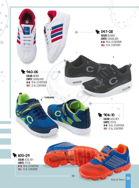 Llamanos al 1(800) 825-9452<br>Catalogos USA<br>(52 of 117)