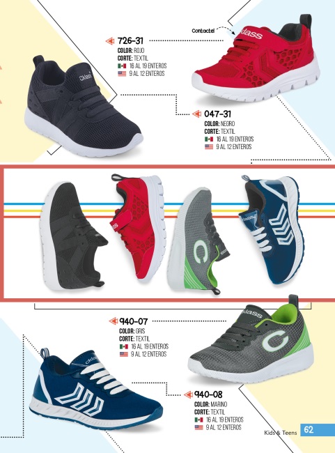 Llamanos al 1(800) 825-9452<br>Catalogos USA<br>(58 of 117)