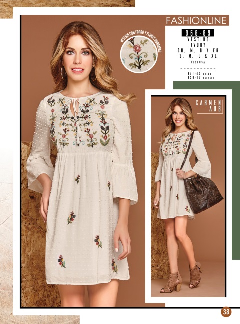 Llamanos al 1(800) 825-9452<br>Catalogos USA<br>(39 of 276)