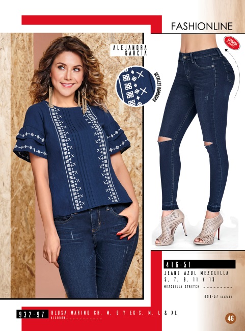 Llamanos al 1(800) 825-9452<br>Catalogos USA<br>(47 of 276)