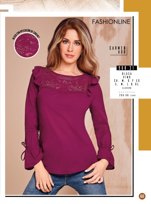 Llamanos al 1(800) 825-9452<br>Catalogos USA<br>(61 of 276)