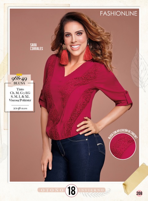 Llamanos al 1(800) 825-9452<br>Catalogos USA<br>(209 of 276)