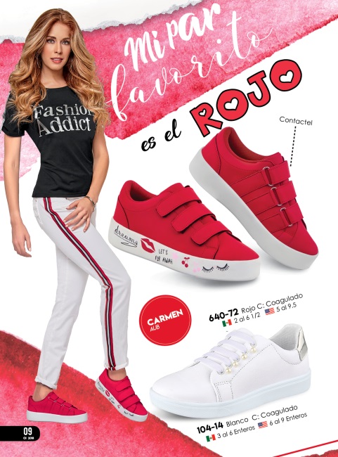 Llamanos al 1(800) 825-9452<br>Catalogos USA<br>(10 of 76)