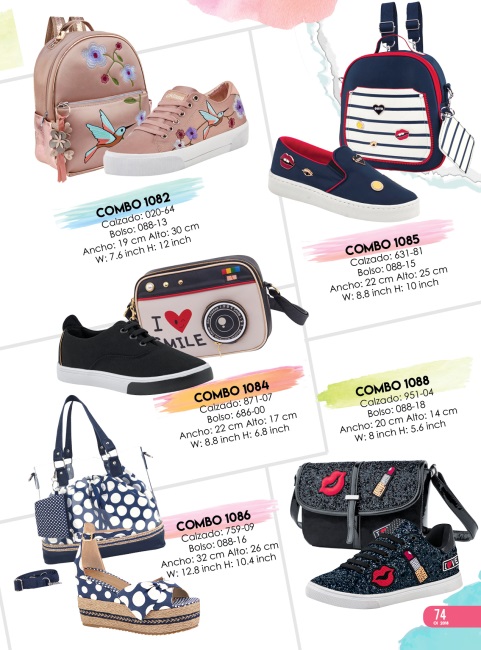 Llamanos al 1(800) 825-9452<br>Catalogos USA<br>(75 of 76)