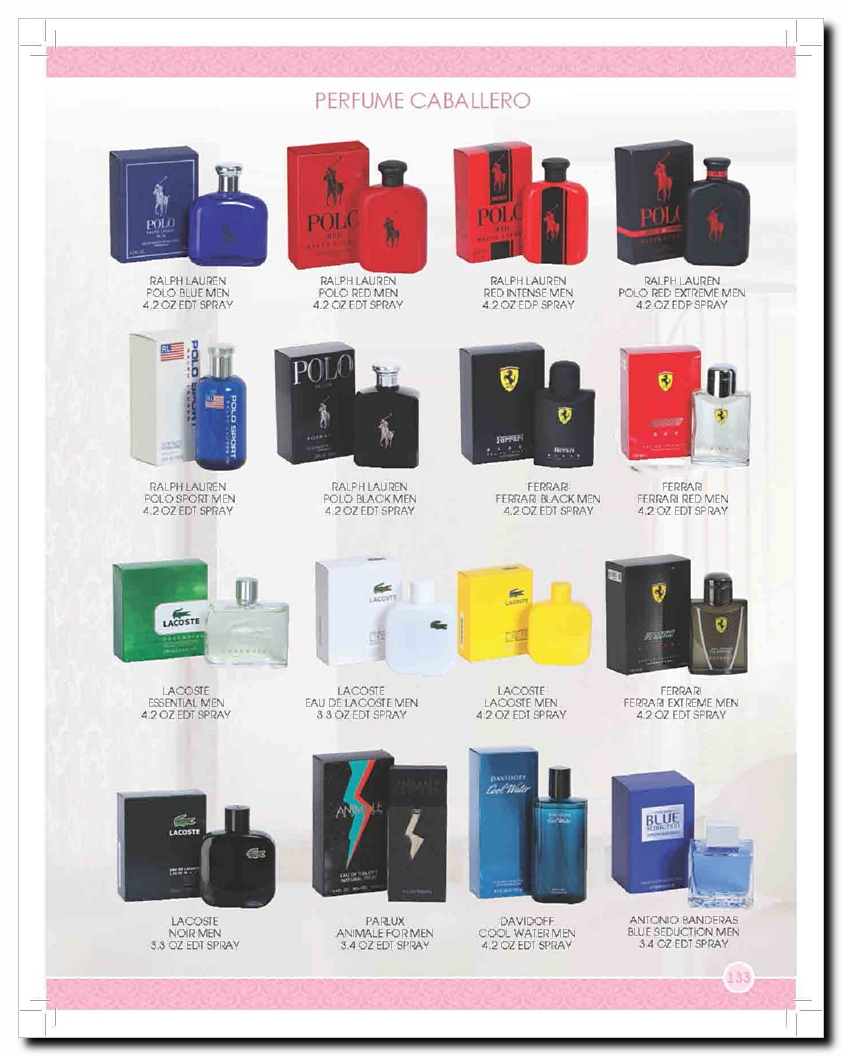 Llamanos al 1(800) 825-9452<br>Catalogos USA<br>(133 of 138)