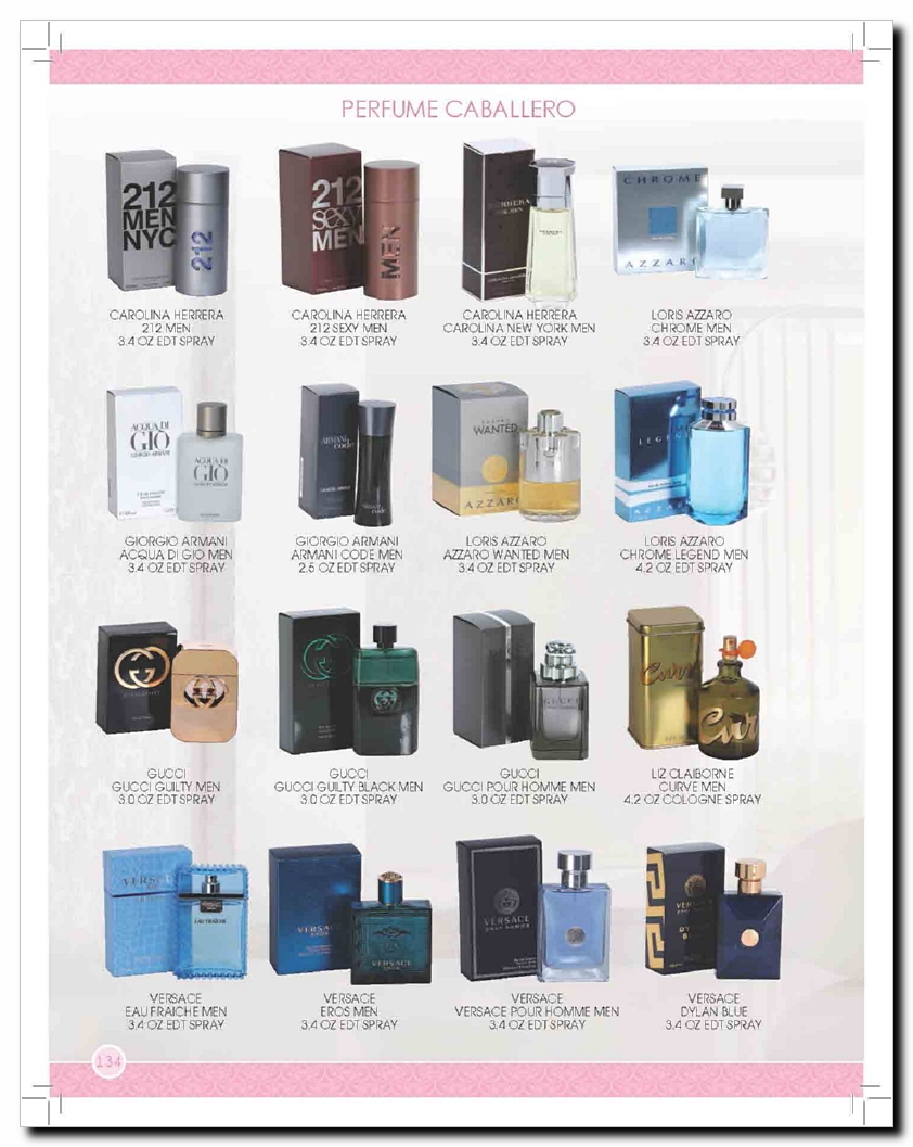 Llamanos al 1(800) 825-9452<br>Catalogos USA<br>(134 of 138)