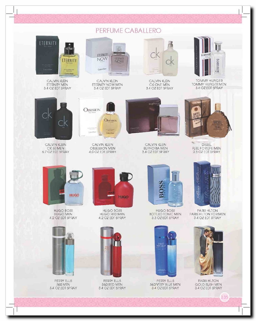 Llamanos al 1(800) 825-9452<br>Catalogos USA<br>(135 of 138)