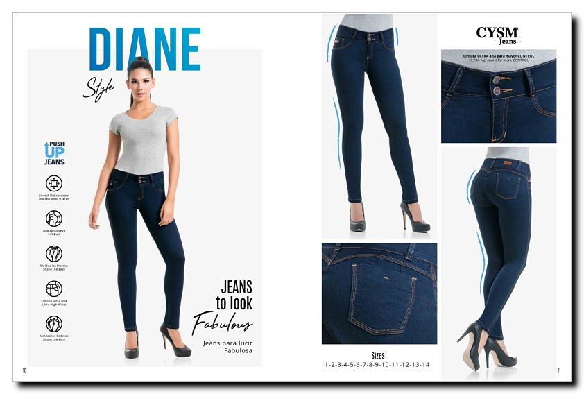 Llamanos al 1(800) 825-9452<br>Catalogos USA<br>(7 of 45)