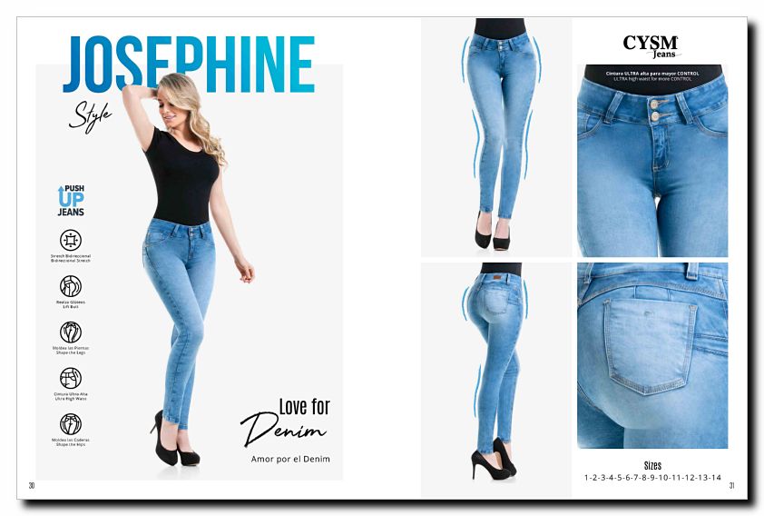 Llamanos al 1(800) 825-9452<br>Catalogos USA<br>(17 of 45)