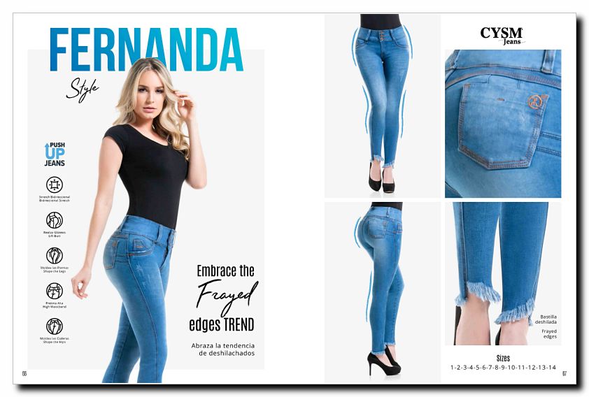 Llamanos al 1(800) 825-9452<br>Catalogos USA<br>(35 of 45)
