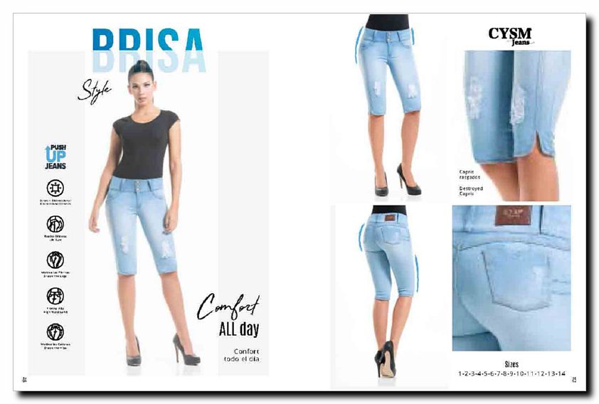 Llamanos al 1(800) 825-9452<br>Catalogos USA<br>(44 of 45)