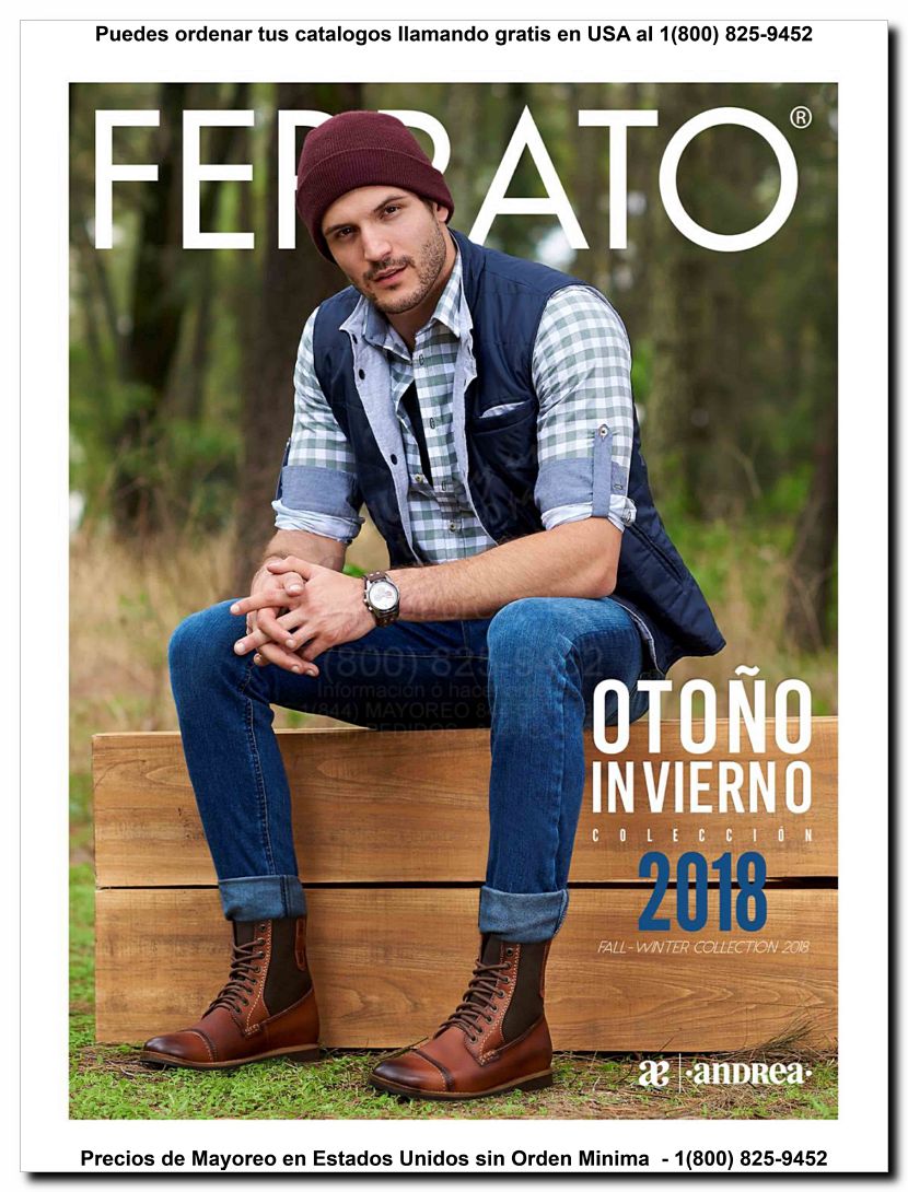 Llamanos al 1(800) 825-9452<br>Catalogos USA<br>(1 of 97)