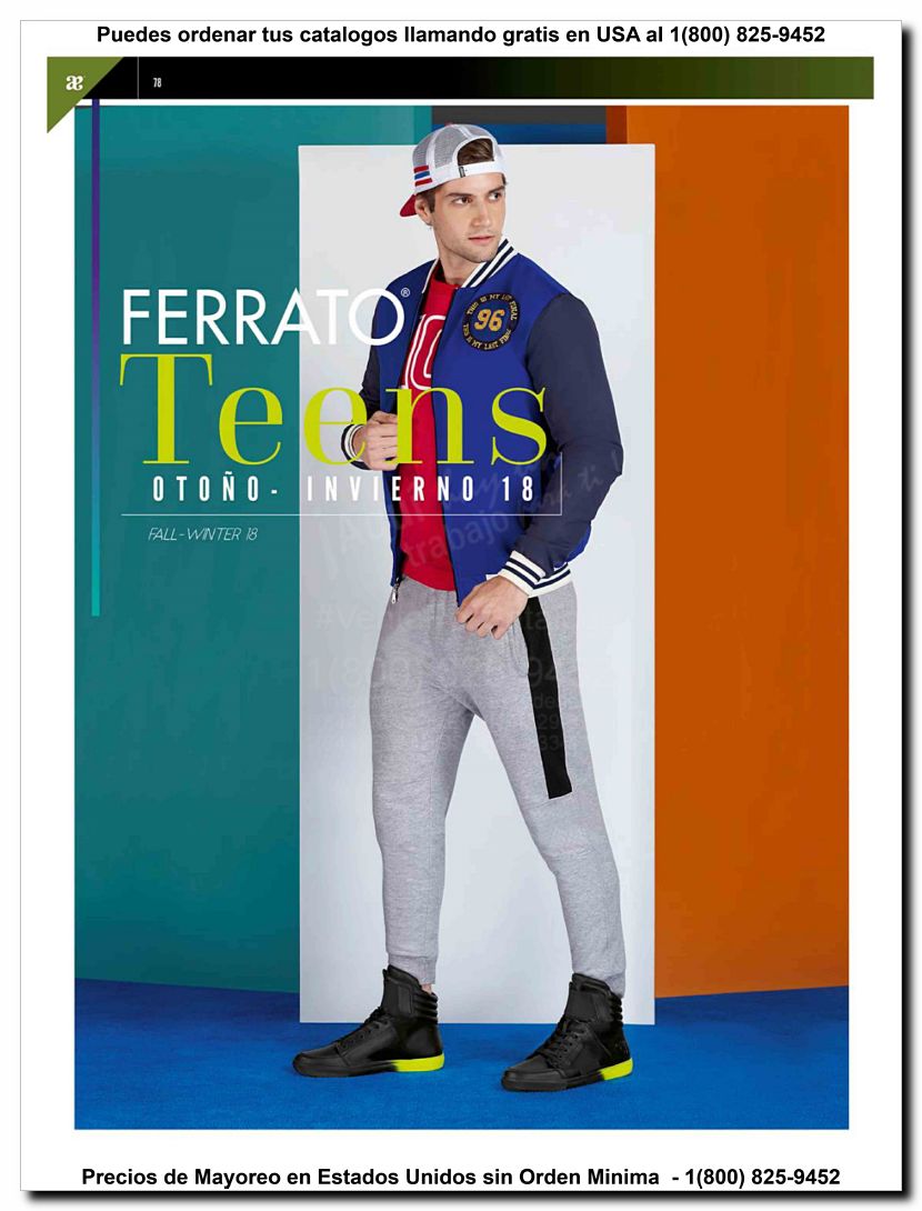 Llamanos al 1(800) 825-9452<br>Catalogos USA<br>(78 of 97)